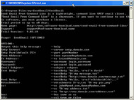 Send Email From Command Line screenshot
